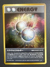 Miracle Energy 2001 Japanese Holo Neo Destiny Darkness to Light