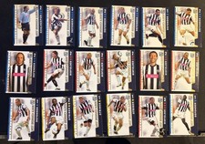 2004/05 2005/06 Magic Box Int Shootout 36 Card Bundle - West Bromwich Albion