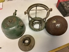 Bialaddin Paraffin Pressure Lamp model nos. 305