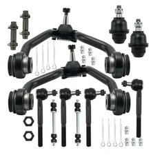 Front Suspension Kit For 1995-1999 Chevrolet K1500 Tahoe GMC K1500 ES2836RL