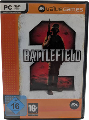 Battlefield 2 - PC - USK 16