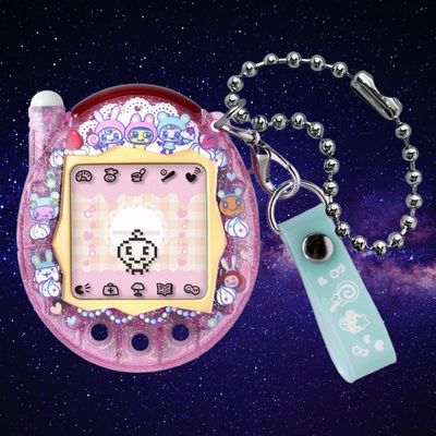 BANDAI Tamagotchi Connection Mezzo Piano Collaboration 2025