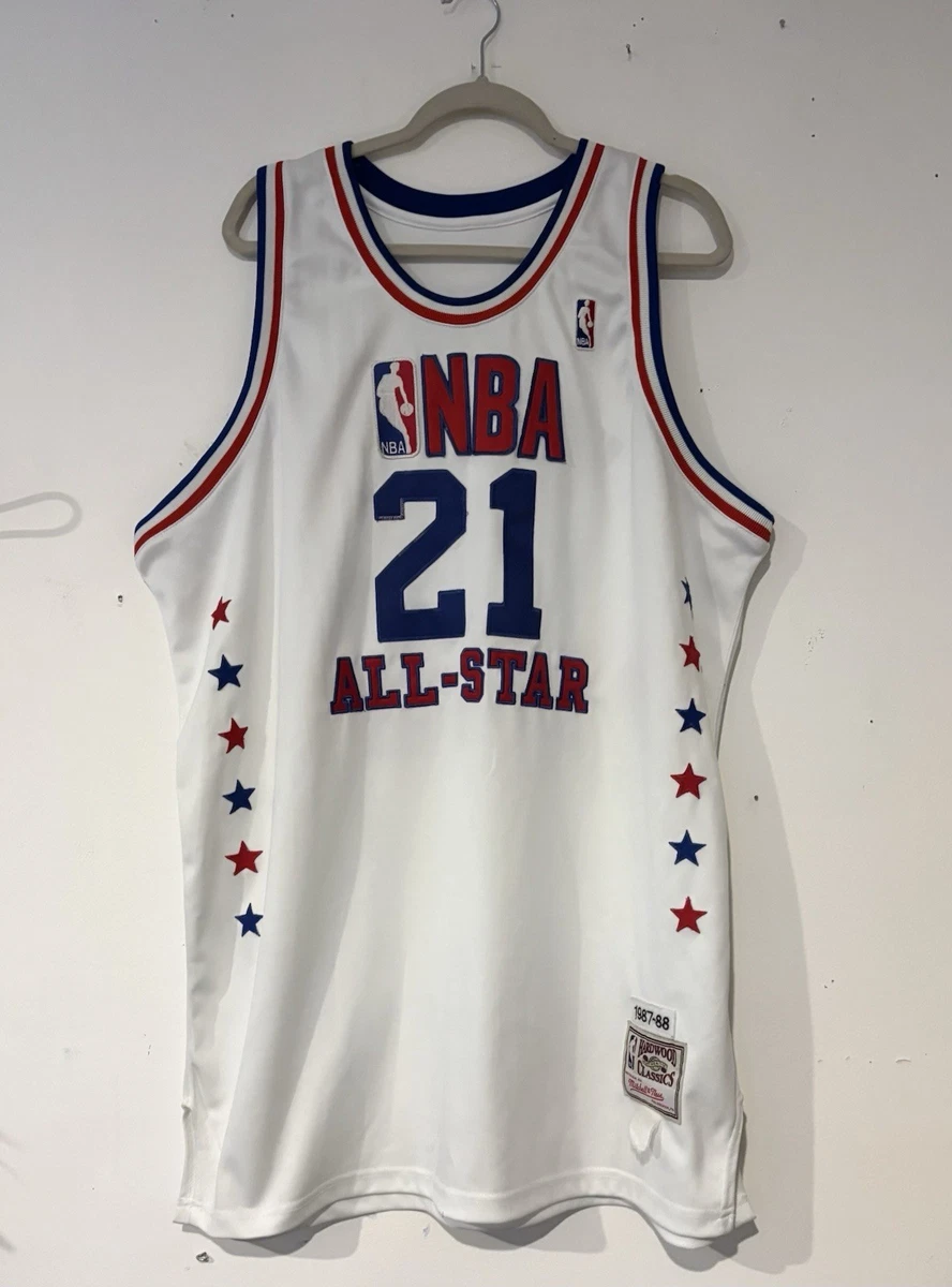 Mitchell & Ness Dominique Wilkins NBA Jerseys for sale | eBay