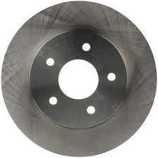 For Nissan Altima Kicks 2019-2023 Magma Rear Brake Rotor TCP