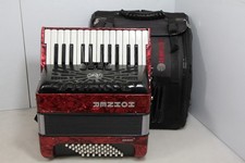 Hohner Bravo II 26 Key H-C, 48 Bass Accordion