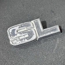 Vauxhall Victor Vintage OEM Car Emblem 883642