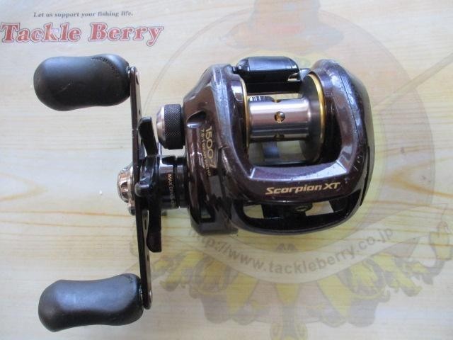 スコーピオンXT 1500-7 Shimano Scorpion XT 1500-7 Made in Japan JPN Curado 200e7