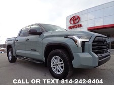 2024 Toyota Tundra Call or Text Scott Long @ 814-242-8404