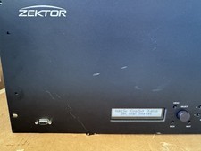 Zektor Clarity HD 16x16 V2 HDA-1600V2 HDMI Matrix Switch