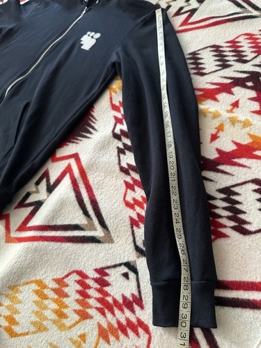 Vintage Y2K MySpace Hoodie Mitarbeiter Tech Social Media Tom American Apparel XXL - Bild 10 von 13