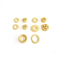 CAPRICORN LAB CAP-PULLEY-K 1/10 KIT KEVLAR PULLEY - LABC03 - C04 (CAP-PULLEY-K)