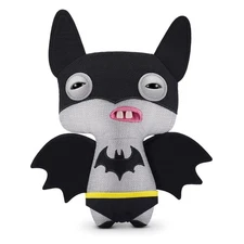 x DC by ZURU Funny Ugly Monster, Plush, Collectible, Toy (Batman)