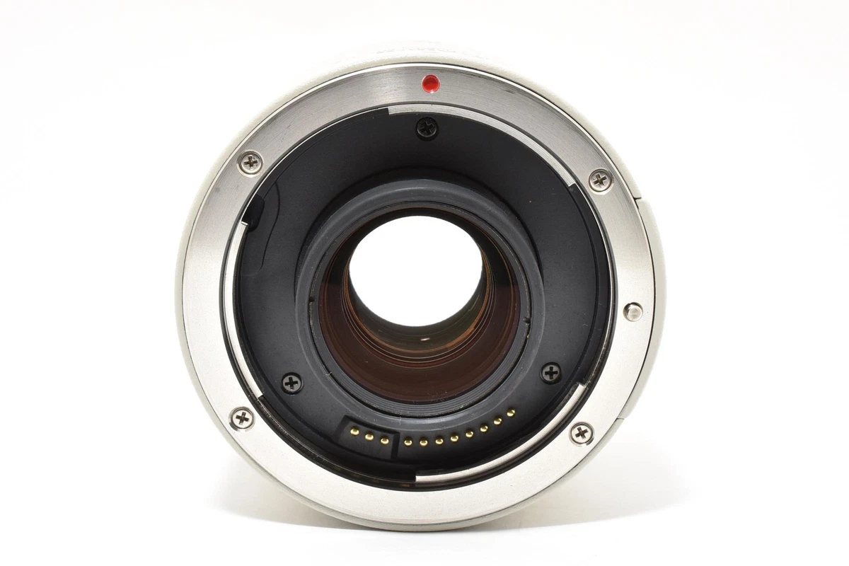 ✨MINT+++✨ Canon Extender EF 2x Teleconverter Lens for EF EOS from Japan 1278