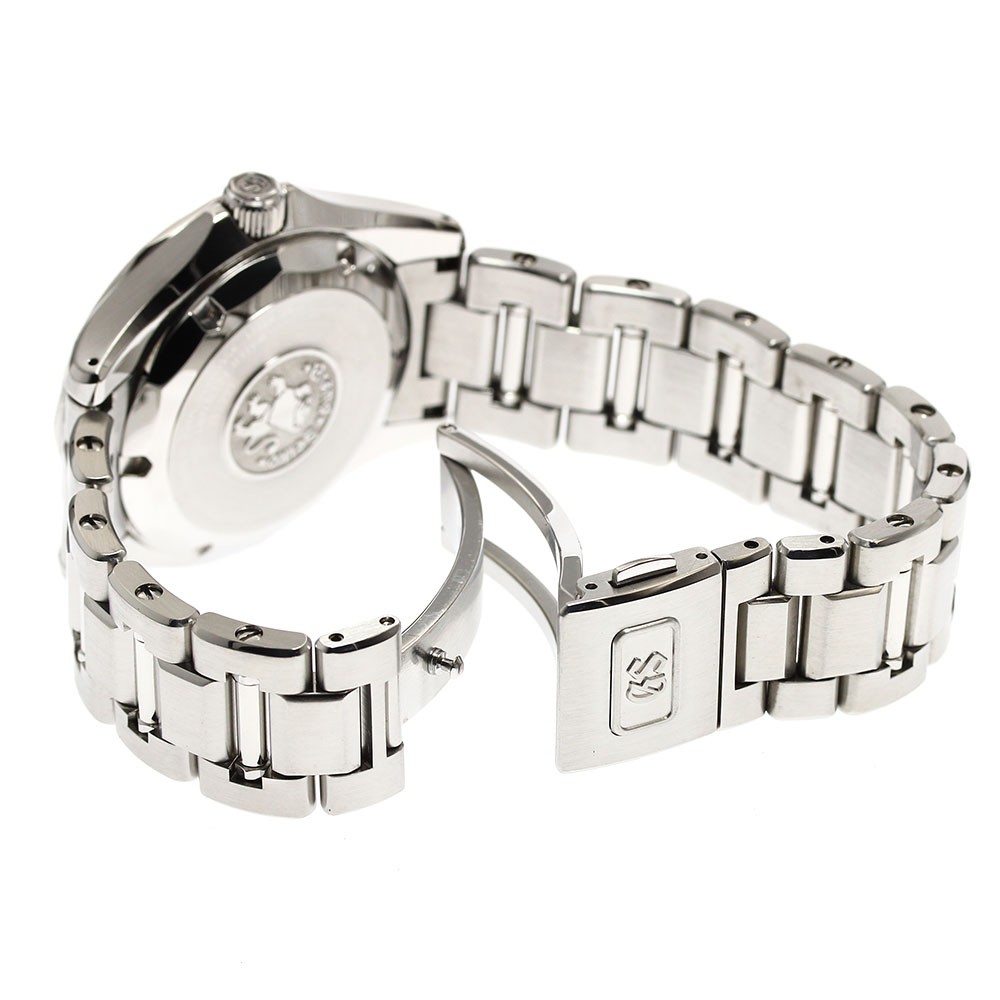 SEIKO Grand Seiko SBGR017/9S55-0050 Date Automatic Men's