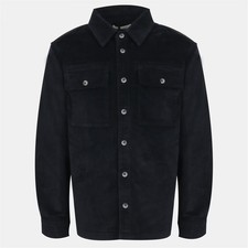 Image of Jack Wills Mens Cord Shirt Long Sleeve