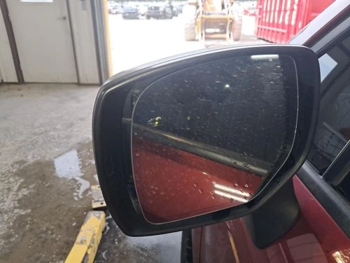 Driver Side View Mirror Power Non-heated Fits 14-18 FORESTER 437397