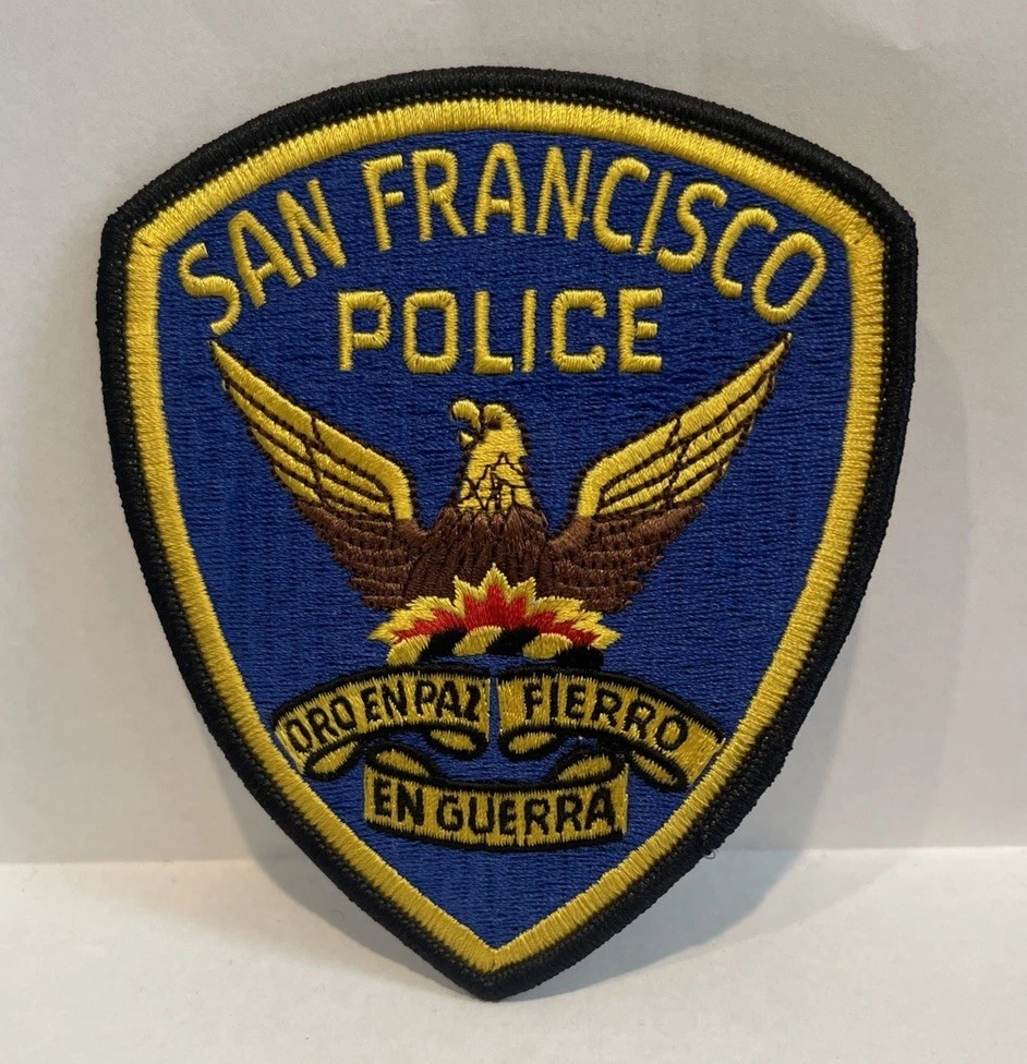 San Francisco Police for sale | eBay