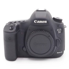 Canon EOS 5D Mark III 22.3 MP - Body Only - USED