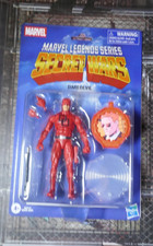MARVEL LEGENDS RETRO WAVE 2 SECRET WARS DAREDEVIL IN-STOCK