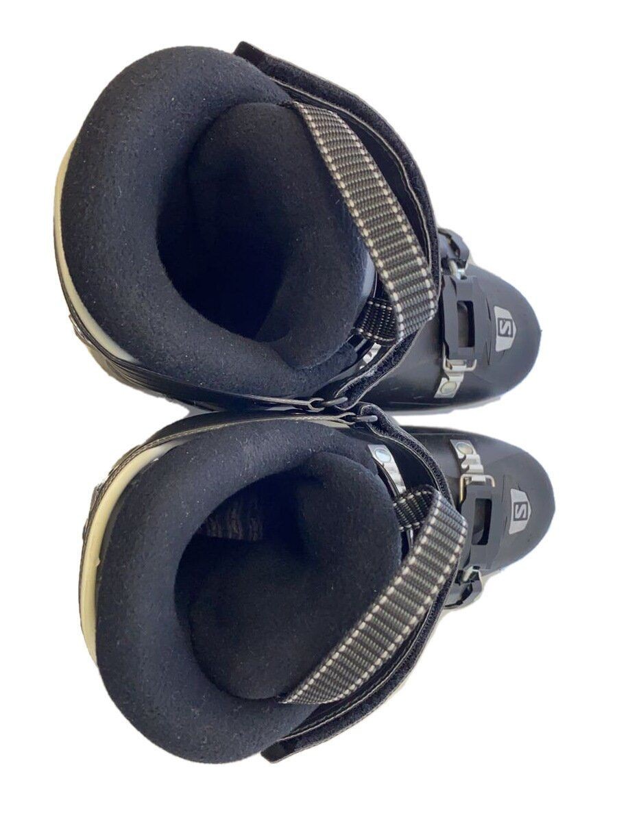 Scarponi da sci Salomon X ACCESS 70 LARGHI 25 cm neri ADULTI usati