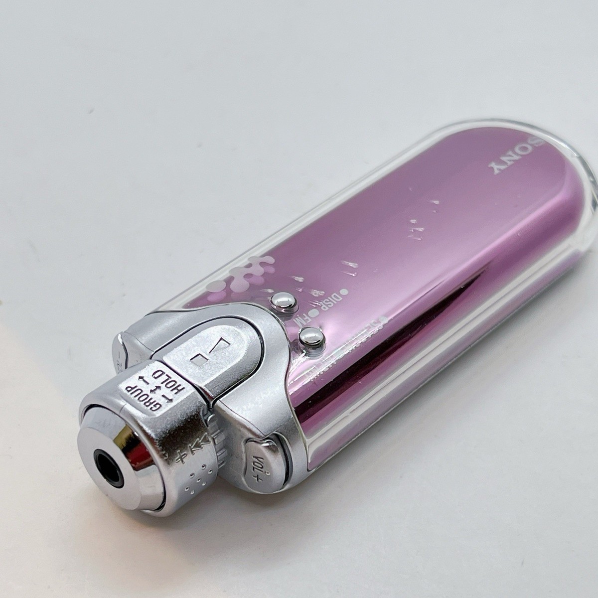 In Box] Sony Walkman NW-E505 Pink ( 512 MB ) Digital Media