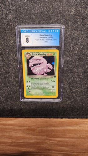 Dark Weezing (1st Edition)