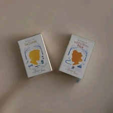 Mini Brands Book S2- Tom Sawyer & Huckleberry Finn Set