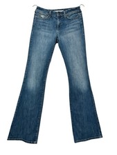 JOE'S JEANS Mid-Rise Bootcut   LESC MUSE WASH: HARVEY Y2K Vintage Boot Cut  27
