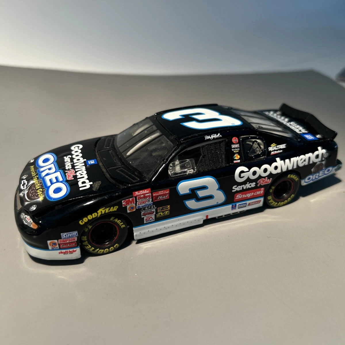 Dale Earnhardt 1:32 Diecast Racing Cars for sale | eBay