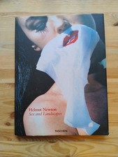 Sex and Landscapes Helmut Newton Taschen 2004