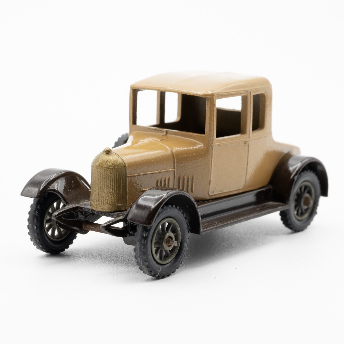 Lesney Matchbox Models of Yesteryear Y8-1 Bullnose Morris 1958