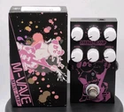 M-Vave MINI-AMP Pre-amp Simulation Guitar Effects Pedal Distortion Overdrive NEW