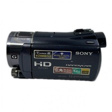Sony Handycam HDR-CX550V Full HD Camcorder 64GB Video Camera Used Japan