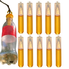  10-20 Pieces Outdoor Fly Traps Fly Trap Safe Effective Fly Control Killer Bugs 