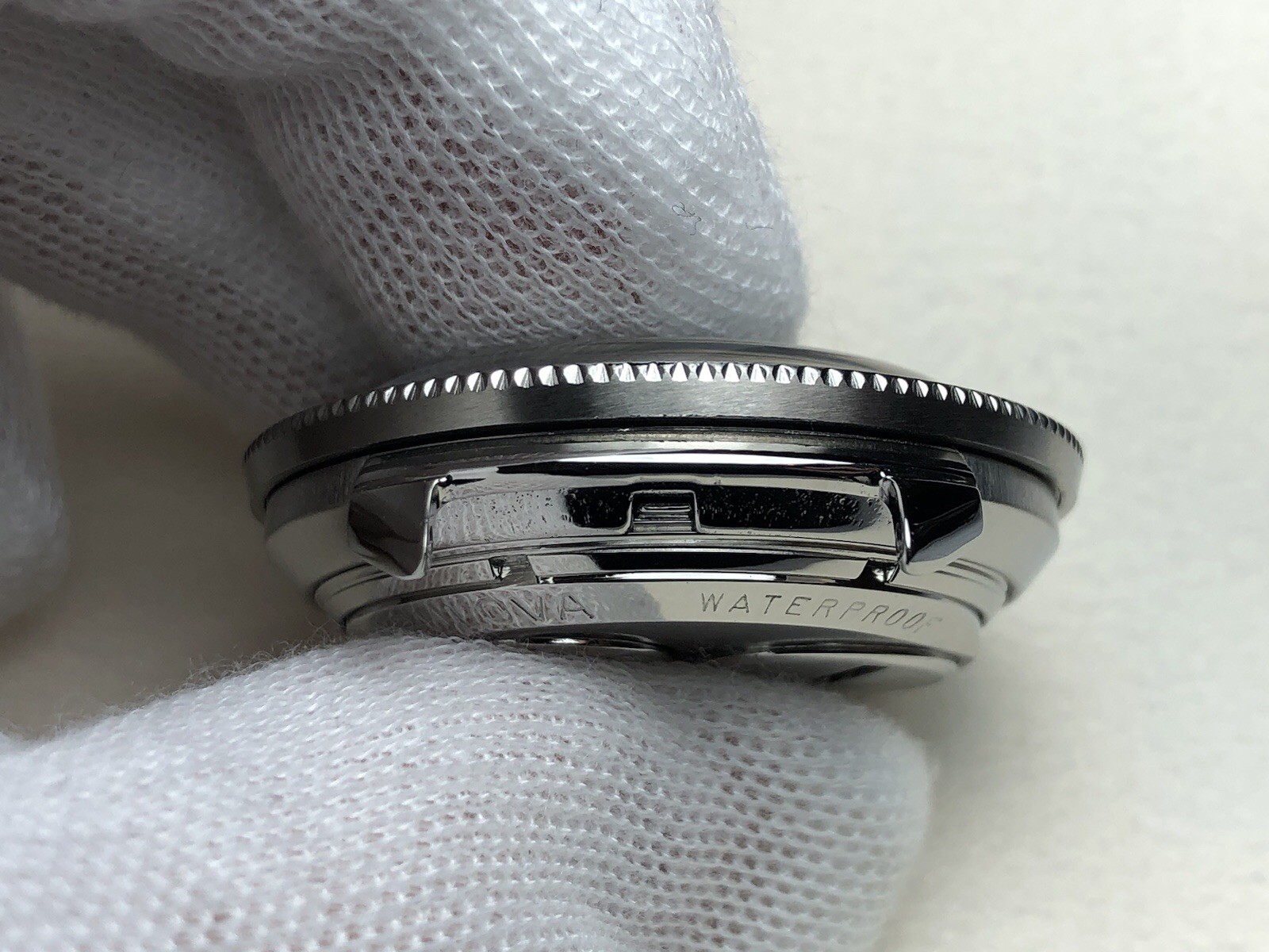 Restored 1966 Bulova Accutron Astronaut GMT Tuning Fork 214HN Men's Watch