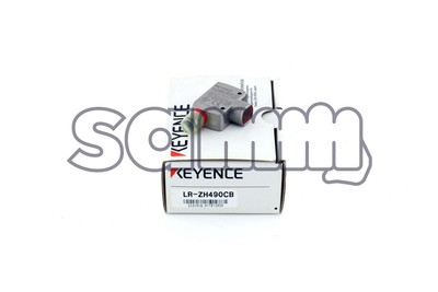 KEYENCE LR-ZH490CB DISTANCE BASED LASER SENSOR New