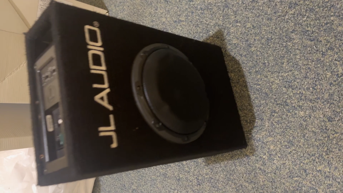 JL Audio ACP108LG-W3V3 8 inch 250W Amplifier 699440933308| eBay