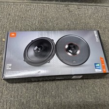 JBL Club 64SQ Club Series 6.5" 2-way Coaxial Car Speakers Brand New