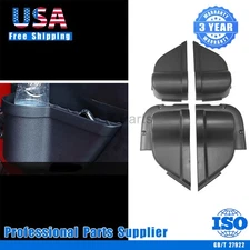 4 X Front & Back Door Storage Pocket Organizer Box fit Jeep Wrangler JK 2011-18