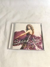 Speak NOW by Swift, Taylor CD, 2010