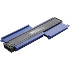 BGS 8025 Konturenlehre 260mm 282mm 282mm Gesamtbreite 282mm