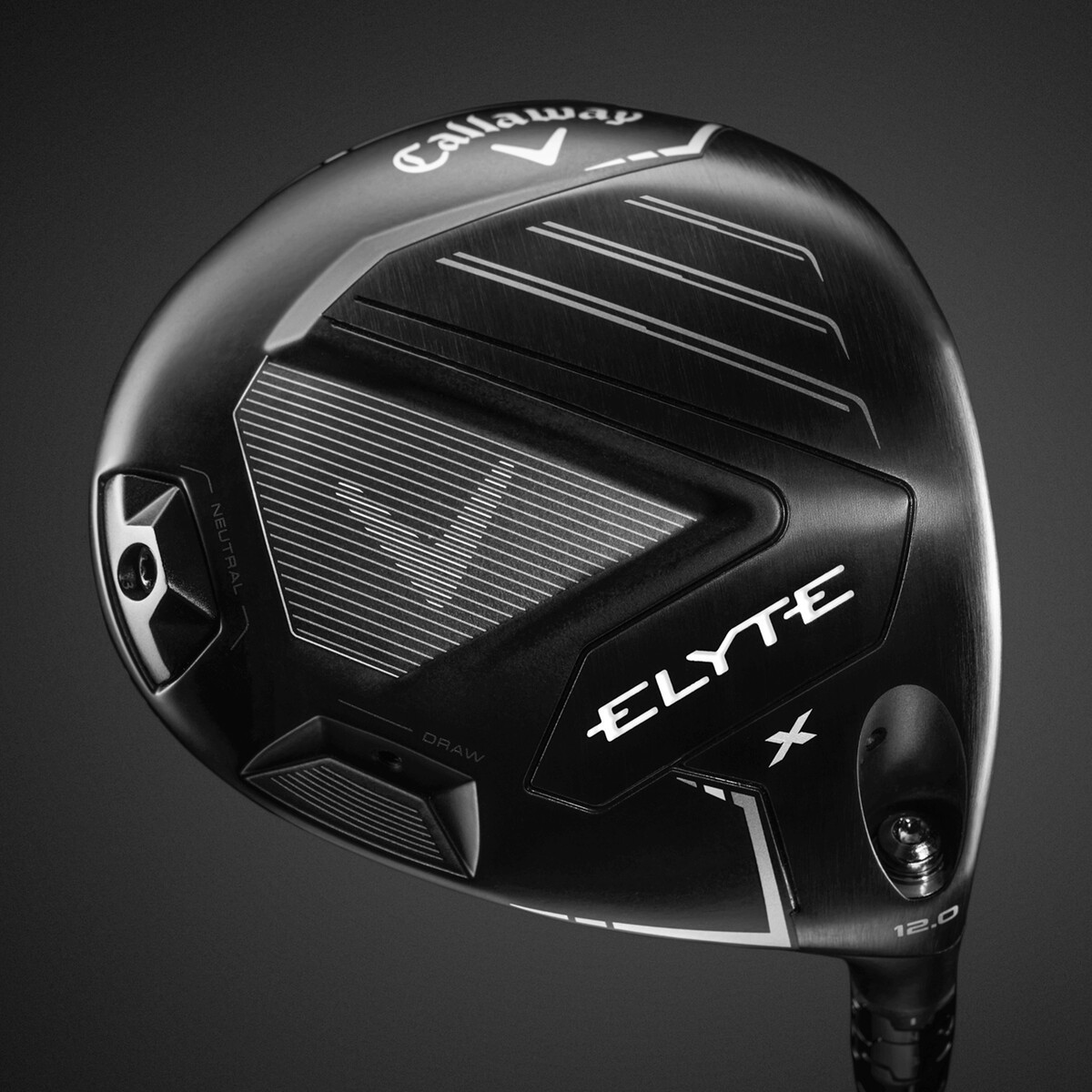 Callaway Elyte X Night Edition Driver | eBay