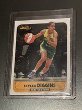 SKYLAR DIGGINS RARE 2025 WNBA STAR SI FOR KIDS Seattle Storm Card Notre Dame