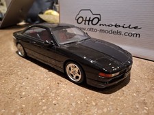 1:18 scale BMW 850 CSI BLACK OttO OT904 Mint in box