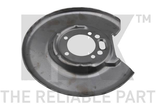 Spritzblech Bremsscheibe Nk 234821 FüR Volvo 760 740 940 744 745 704 764 944 945-image