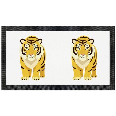 Futtermatte für Haustiere ''Bengal Tiger'' (PM00035462)