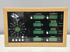 UNTESTED Automated Weather Source Inc DISP D-97