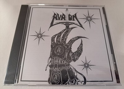 Avalon Astral Claw New CD EP Reissue Speed Metal