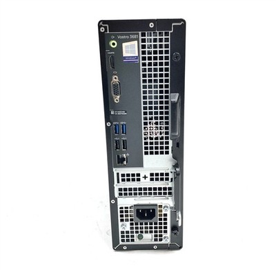 Dell Vostro 3681 SFF Core i3-10100 3.6GHz 32GB RAM 1TB NVMe