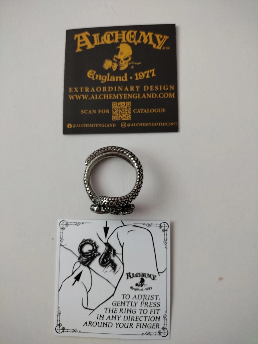 Fashion Rings Alchemy Gothic for sale | eBay